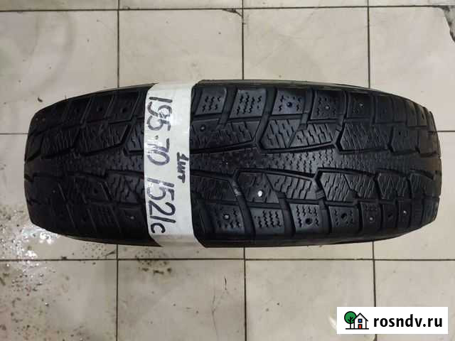 Hankook 195/70 R15C 104R 1шт Балашиха - изображение 1