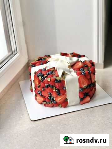 Торты на заказ Иваново - изображение 1