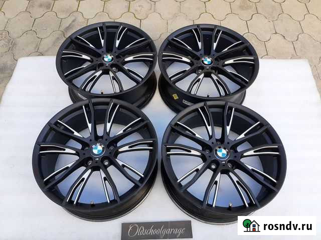 Разноширокая ковка BMW оригинал M style -624 Краснодар - изображение 1