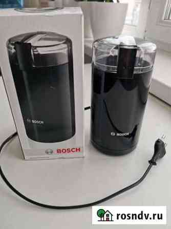 Кофемолка Bosch MKM 6003, черный Дзержинск