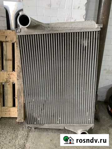 Интеркуллер Вольво Volvo Янино-1 - изображение 1