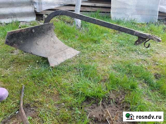 Плуг Духовщина - изображение 1