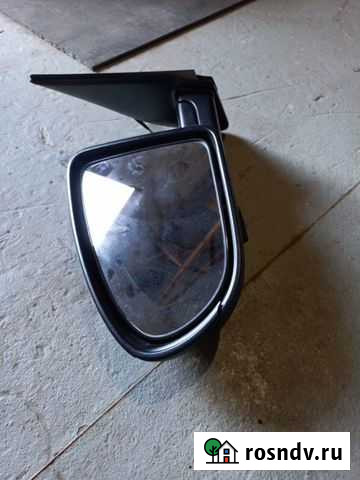 Левое зеркало ниссан кашкай Балашов - изображение 1