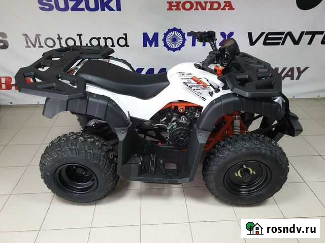 Квадроцикл kayo Bull-2C 150 Ростов-на-Дону - изображение 1