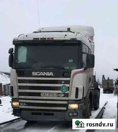 Скания 124 Трубчевск
