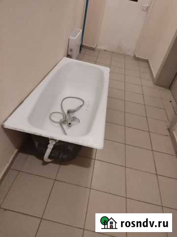 Ванная чугунная бу Биокомбината - изображение 1