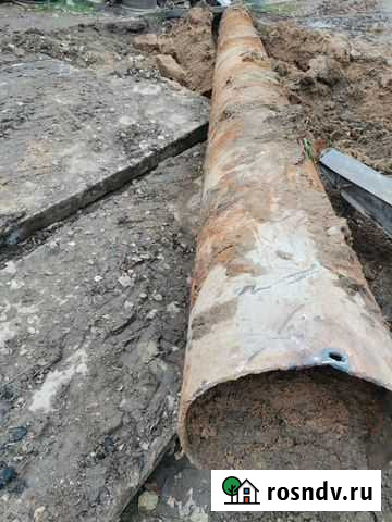 Трубы металлические бу Сафоново - изображение 1