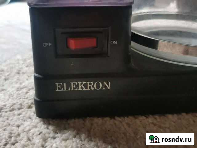 Кофеварка Псков - изображение 1