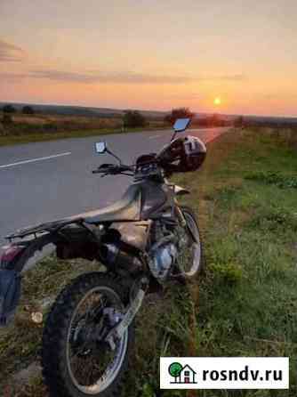 Qm200 Enduro (baltmotors enduro 200) Навля