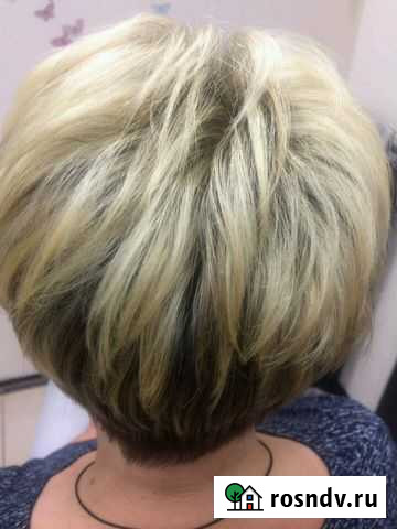 Парикмахер-женский мастер(стрижки,укладки,сложное Владимир - изображение 1