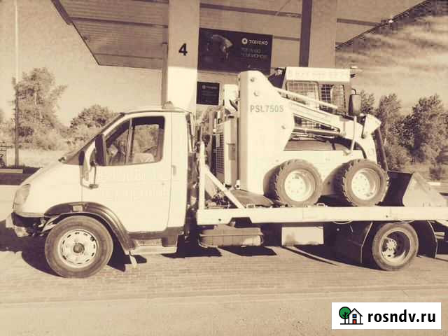 Эвакуатор в Отрадном Отрадный - изображение 1