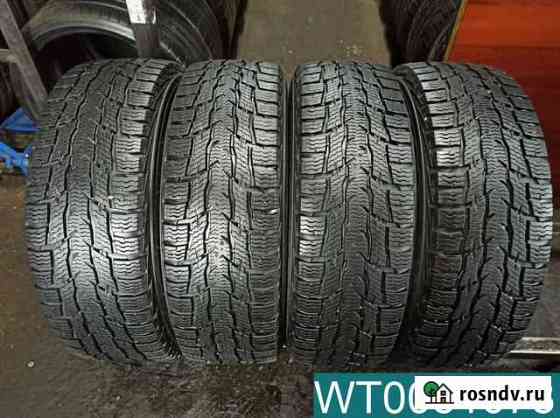 Nokian Hakkapeliitta CR3 205/70 R15 108 Одинцово