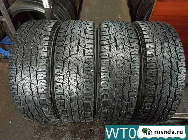 Nokian Hakkapeliitta CR3 205/70 R15 108 Одинцово - изображение 1