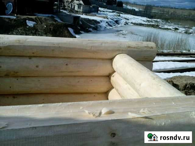 Cрубы в наличии и на заказ Крестцы - изображение 1
