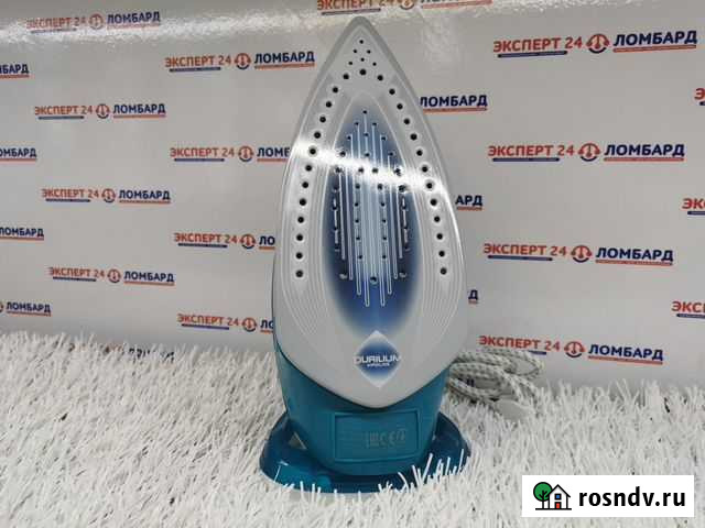 Новый мощный утюг Tefal FV4991E0 (эшп) Йошкар-Ола - изображение 1