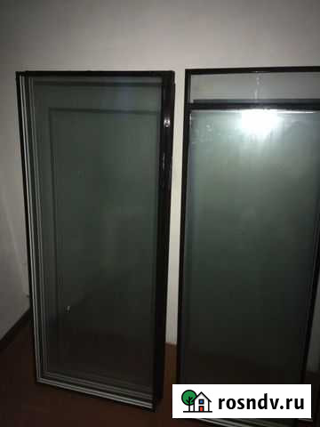 Продам стеклопакеты б/у Черногорск - изображение 1