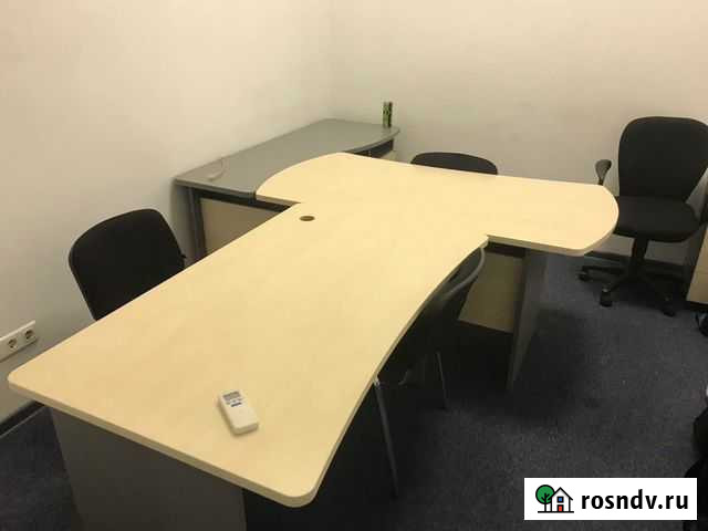 Стол руководителя угловой Берлин Тула - изображение 1