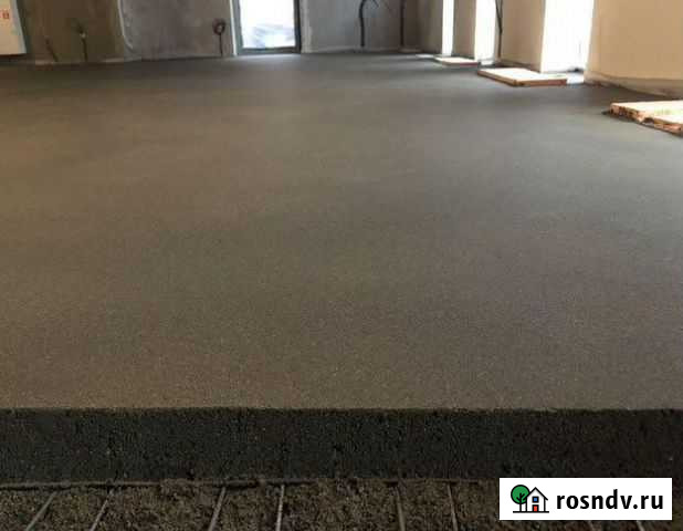 Полистиролбетон Стяжка Туапсе - изображение 1