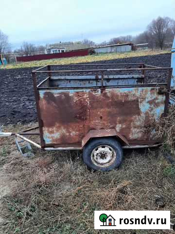 Прицеп для перевозки животных Богучар - изображение 1