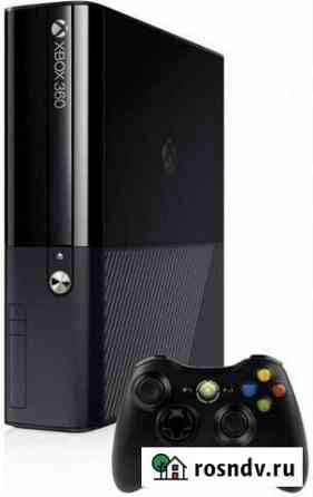 Игровая приставка xbox 360 e-slim 500gb б\у Москва