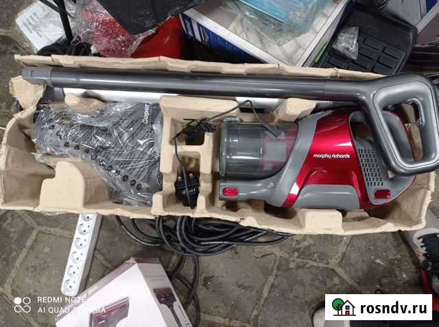 Беспроводной пылесос Брянск - изображение 1