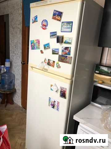 Холодильник бу Северская - изображение 1