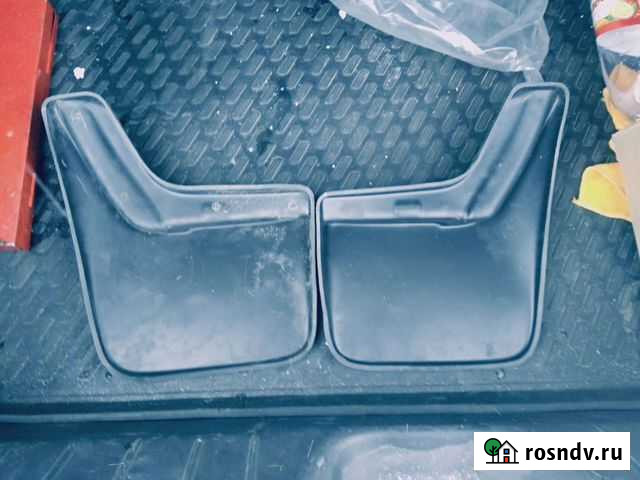 Брызговики задние Рено Сандеро, Ларгус Ленинск-Кузнецкий - изображение 1