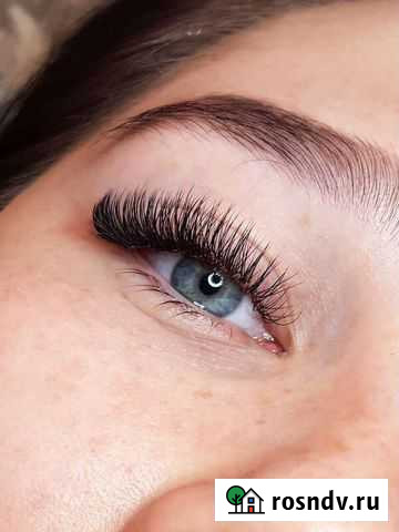 Наращивание ресниц Бийск - изображение 1