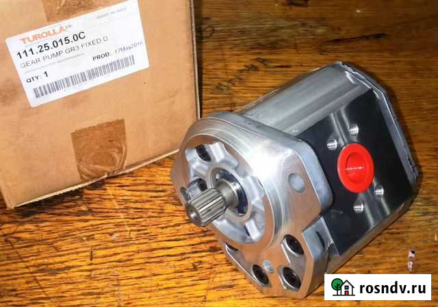 Насос Шестеренный SNP3/44 D SC07. 111.25.015.0C Чехов - изображение 1
