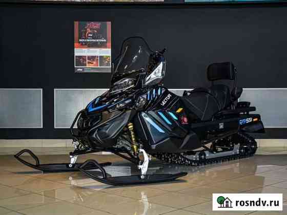 Снегоход RM Vector 551 Магнитогорск