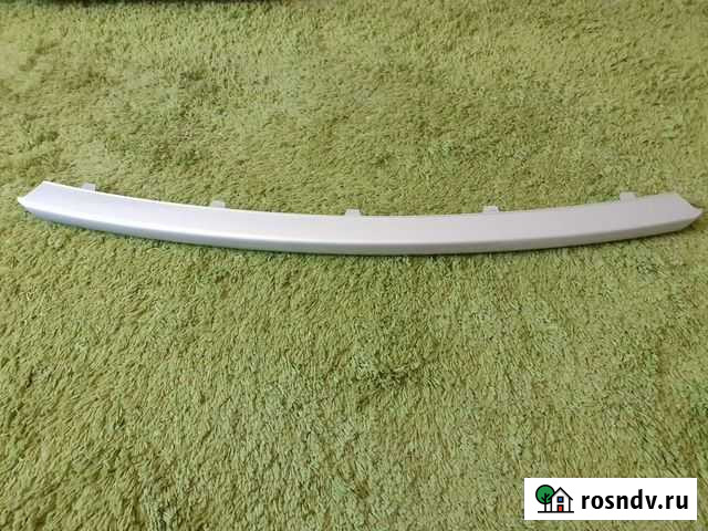 Спойлер пер.бампера range rover sport 2 Московский - изображение 1