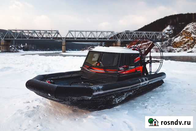 Аэролодка Железногорск-Илимский - изображение 1
