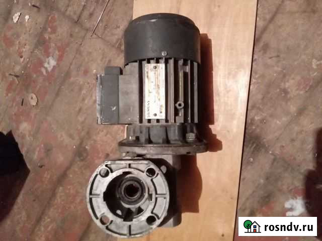 Редуктор червячный с Электродвигателем Октябрьск - изображение 1