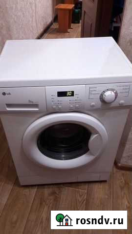 Стиральная машина lg Абакан - изображение 1