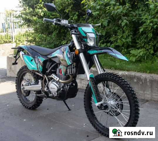 Эндуро мотоцикл Avantis A7 (172FMM) с птс Самара - изображение 1