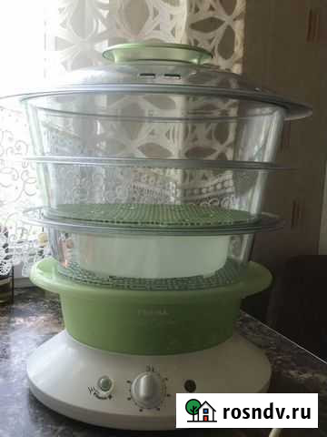 Пароварка Tefal Красногорск - изображение 1