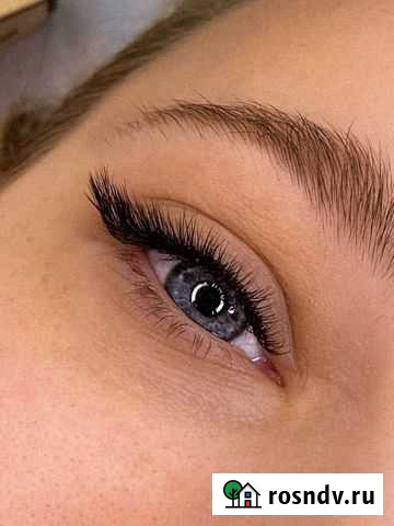 Наращивание ресниц Волжский - изображение 1