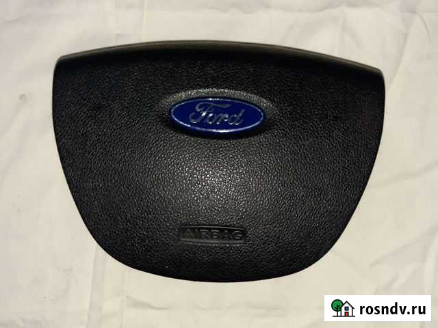 Arbeg в руль 4 луча Ford Focus ll Реутов - изображение 1