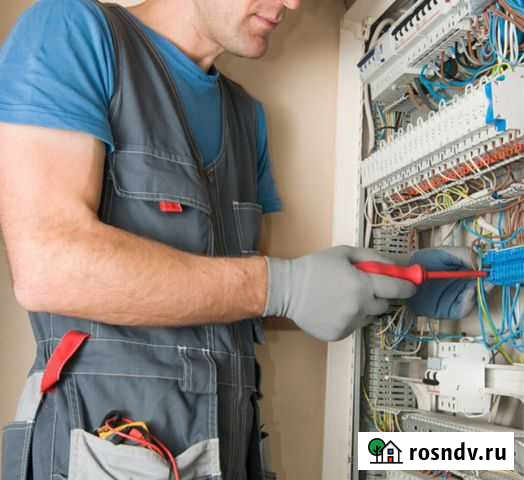 Электрик Томск - изображение 1