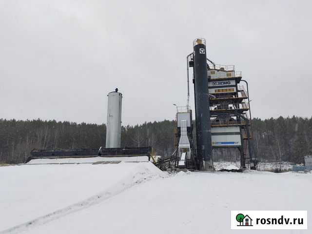 Асфальтобетонный завод xcmg Хурба - изображение 1