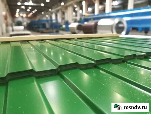 Профнастил Алагир - изображение 1