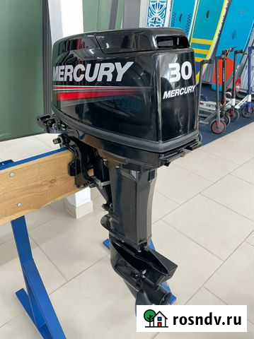 Лодочный мотор Меркури 30 дистанция Ульяновск - изображение 1