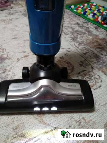 Пылесос Абакан - изображение 1