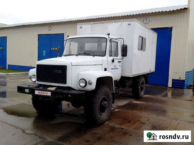 Газ 33081 Магистральный - изображение 1