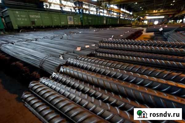 Металлопрокат. Арматура Рассказово - изображение 1