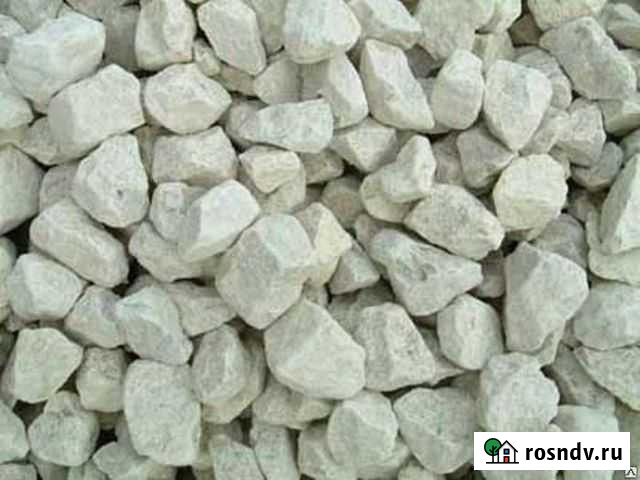 Щебень известняковый Кашира - изображение 1