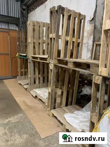 Поддоны Нижневартовск - изображение 1