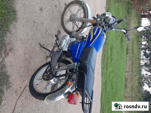 Продам мотоцикл Бабстово - изображение 1