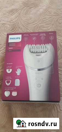 Эпилятор Philips BRE715/00 Санкт-Петербург - изображение 1