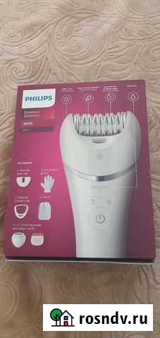 Эпилятор Philips BRE715/00 Санкт-Петербург - изображение 1